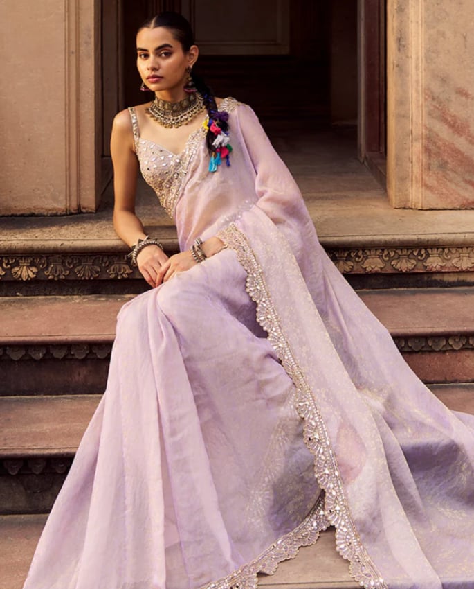 Top Saree Fashion Trends for 2026 