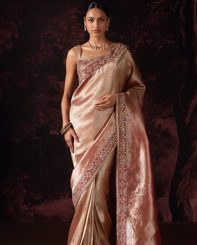 Top Saree Fashion Trends for 2026 5