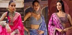 Top Saree Fashion Trends for 2026 F