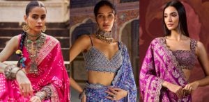 Top Saree Fashion Trends for 2026 F