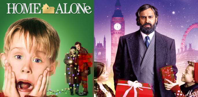 UK Christmas TV 2025 Films, Specials and Streaming Picks F