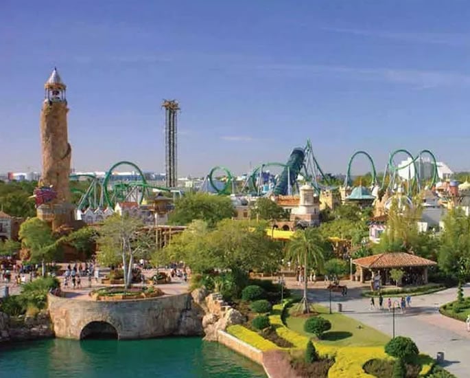 Universal Studios UK Theme Park gets Green Light to be Built