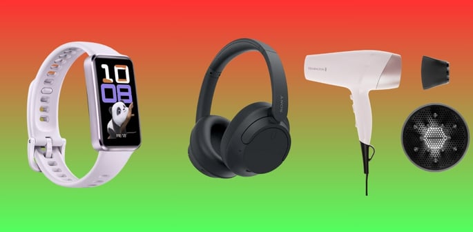 10 Christmas Gifts Under £50 For The Whole Family f