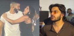 Veer Pahariya 'Looks Uncomfortable' as AP Dhillon Kisses Tara Sutaria f