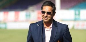Wasim Akram named Brand Ambassador for PSL 11 f