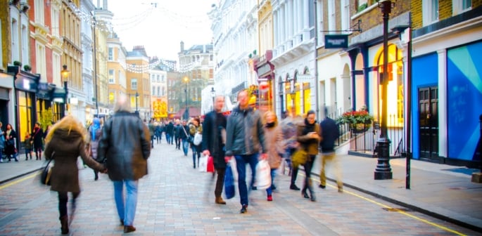 What are the UK’s Unhealthiest High Streets F