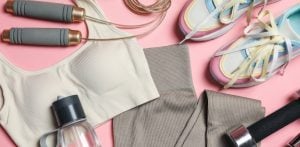 What to Wear to the Gym as a Complete Beginner F