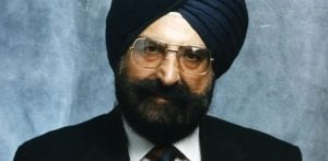 Who was Narinder Singh Kapany, the Father of Fibre Optics f