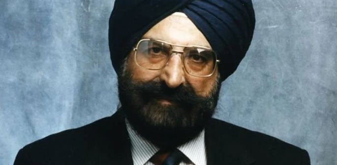 Who was Narinder Singh Kapany, the Father of Fibre Optics f