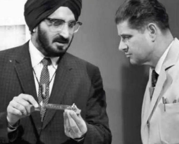 Who was Narinder Singh Kapany, the Father of Fibre Optics