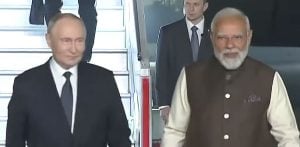 Why are Putin & Modi Meeting in Delhi f