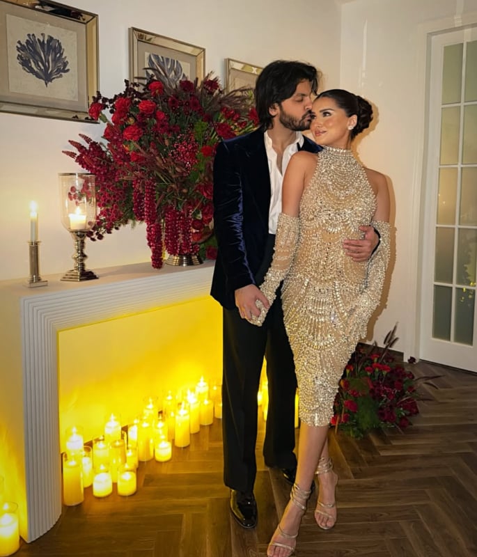 Why won’t Tara Sutaria talk about Veer Pahariya 1