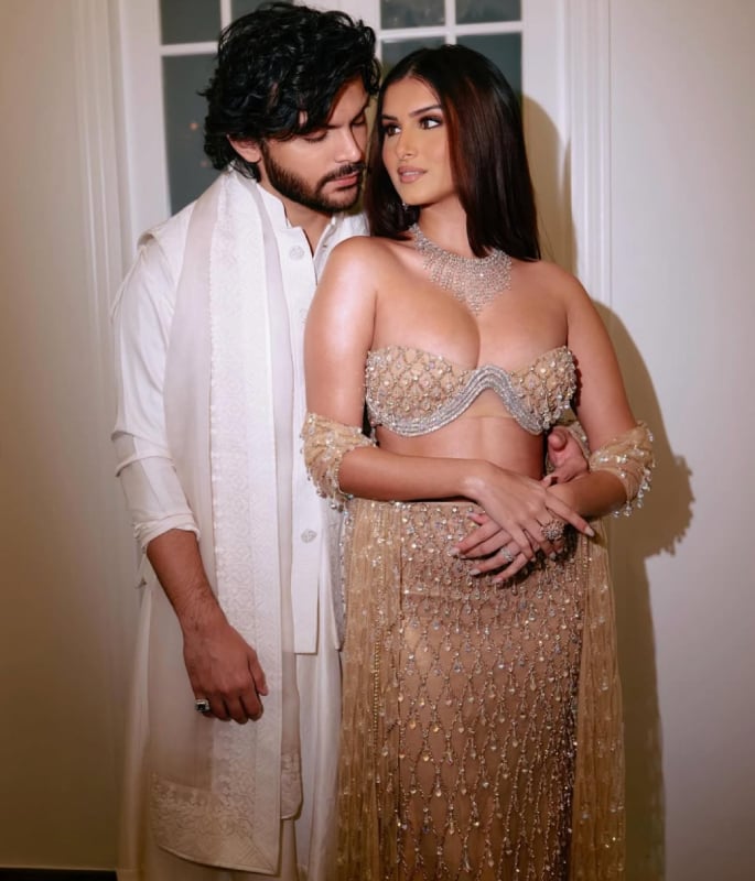 Why won’t Tara Sutaria talk about Veer Pahariya 2