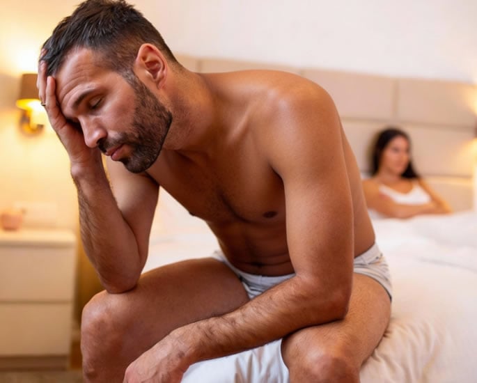 Young Men Are Turning to Porn for Erectile Dysfunction Advice