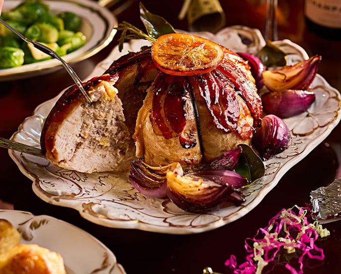 Your Ultimate Supermarket Christmas Food Guide for 2025 - waitrose