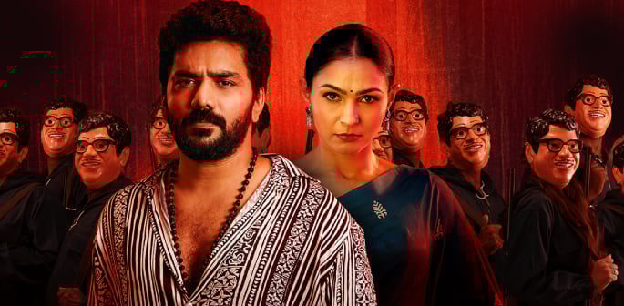 ZEE5 Global announces Streaming Release of 'Mask'