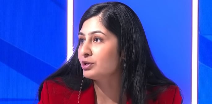 Zarah Sultana demands 'Referendum on Monarchy' f