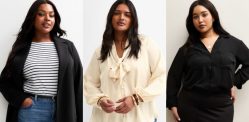 7 Workwear Staples Every Curvy Woman Needs in Her Wardrobe F