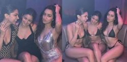 AI Bikini Pic of Deepika, Alia & Shraddha Misleads Fans Online