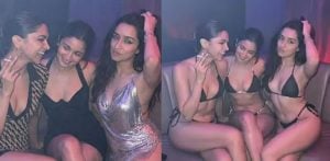 AI Bikini Pic of Deepika, Alia & Shraddha Mislead Fans Online f