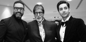 Agastya Nanda Opens Up on Pressure of Bachchan Legacy F