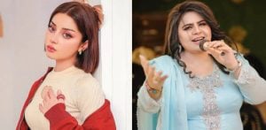 Alizeh Shah Calls Out Shazia Manzoor for 'Dishonesty' f