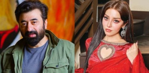 علیزے شاہ نے یاسر نواز کو آخری وارننگ جاری کر دی۔