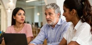 Are Generational Differences a Distraction in the UK Workplace f