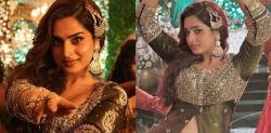 Ayesha Khan Celebrates 100m Views for Dhurandhar’s ‘Shararat’