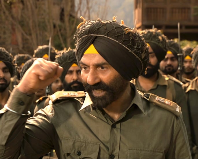 'Border 2' Review_ An Epic Tale of Courage, Patriotism & Sacrifice - 1