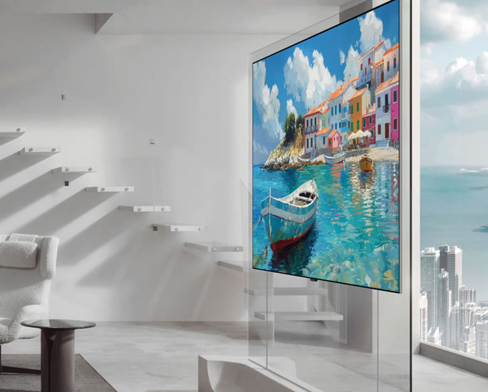 CES 2026 এর হাইলাইটস রোবট, স্মার্ট হেডফোন এবং সাইবার পোষা প্রাণী 3