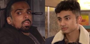 EastEnders airs Horrifying Attack for Ravi & Nugget - F
