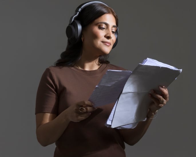 Ekta Rana & Rishi Rich talk New Collaboration 'Jhoom' - 3