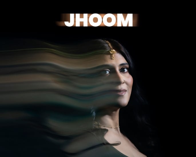 Ekta Rana & Rishi Rich talk New Collaboration 'Jhoom' - 5