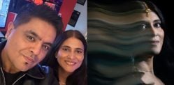 Ekta Rana & Rishi Rich talk New Collaboration 'Jhoom' - F
