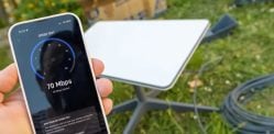 Elon Musk's Starlink Offers Cheaper Broadband than BT f