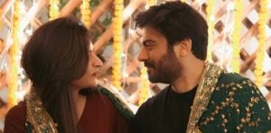 Fawad Khan & Sadaf Fawad Celebrate 21 Years of Marriage f