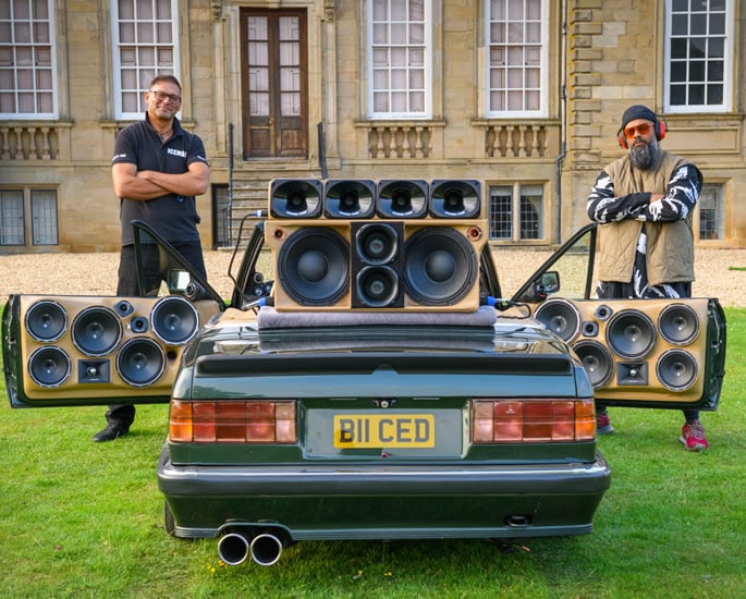 Guz Khan says He 'Loves Cars More Than Food' ahead of 'Custom Cars' 2