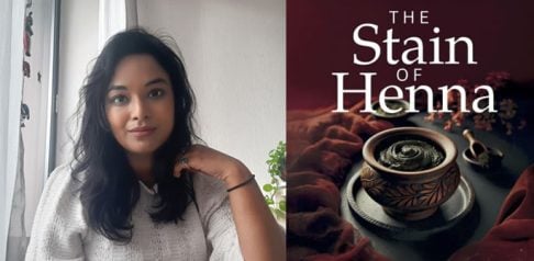 H.B. Rumi talks 'The Stain of Henna', Marriage Pressure & Sylheti Life f