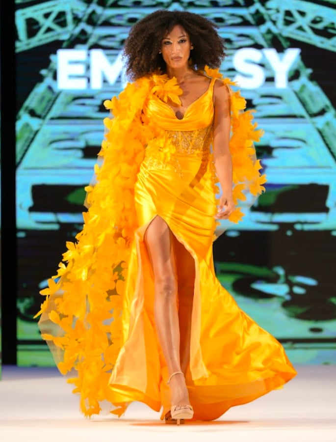 House of iKons Fashion Week London February 2026 