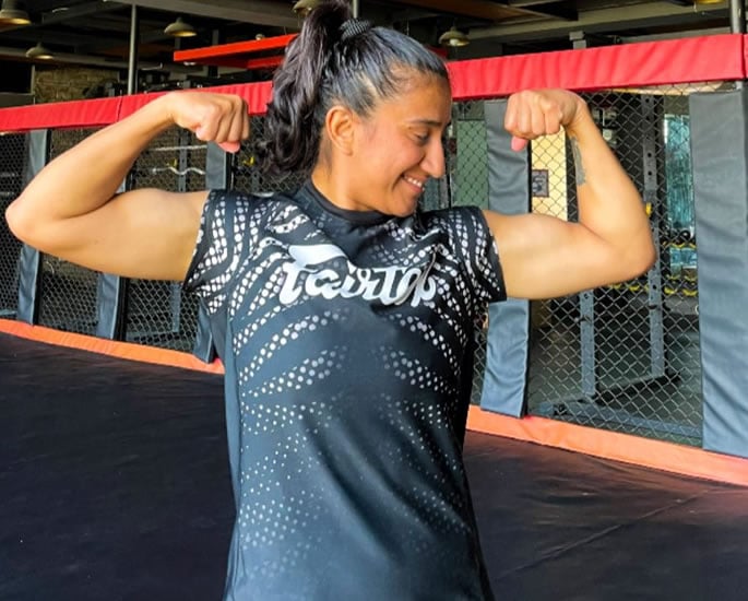 How Anita Karim Changed Women’s MMA in Pakistan 2