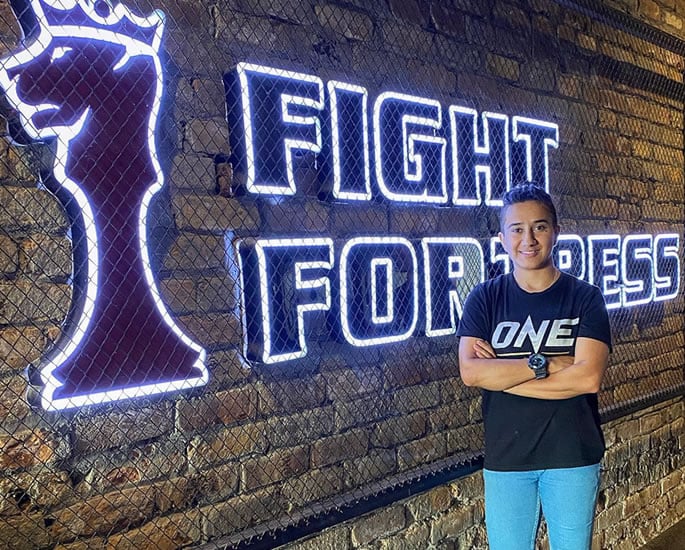 How Anita Karim Changed Women’s MMA in Pakistan 3