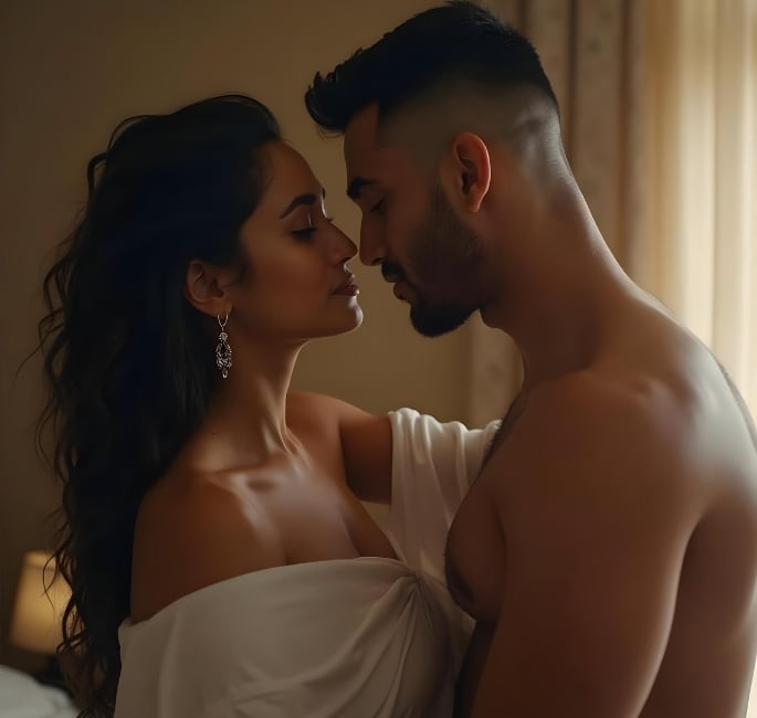 How Movies & Porn Shape our Expectations of First-Time Sex 