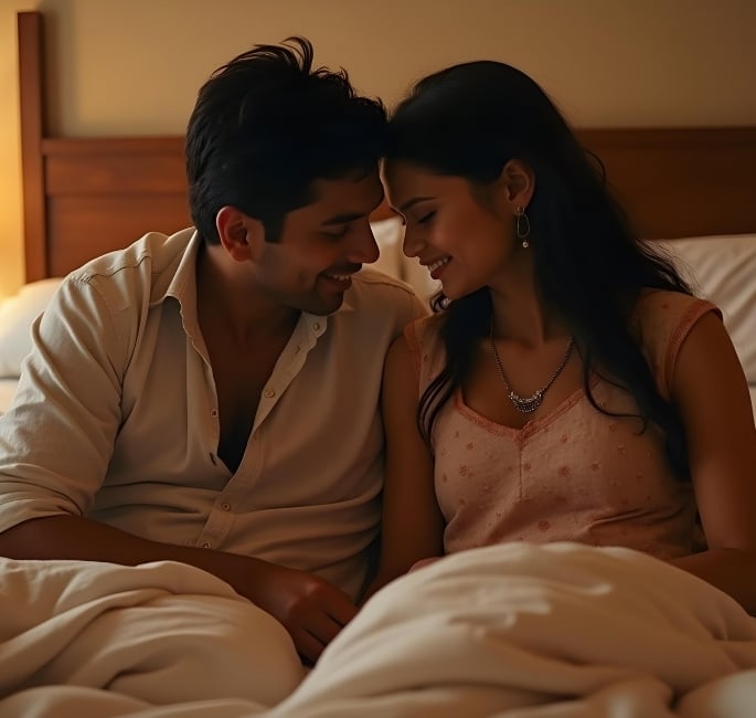 How Movies & Porn Shape our Expectations of First-Time Sex 