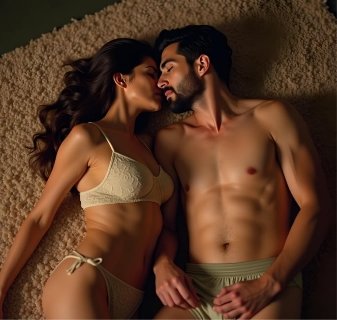 How Movies & Porn Shape our Expectations of First-Time Sex 