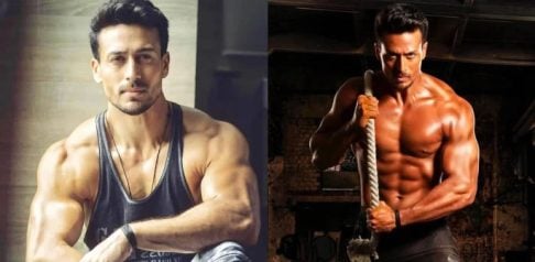 How Tiger Shroff Built His Fitness & Wellness Empire f