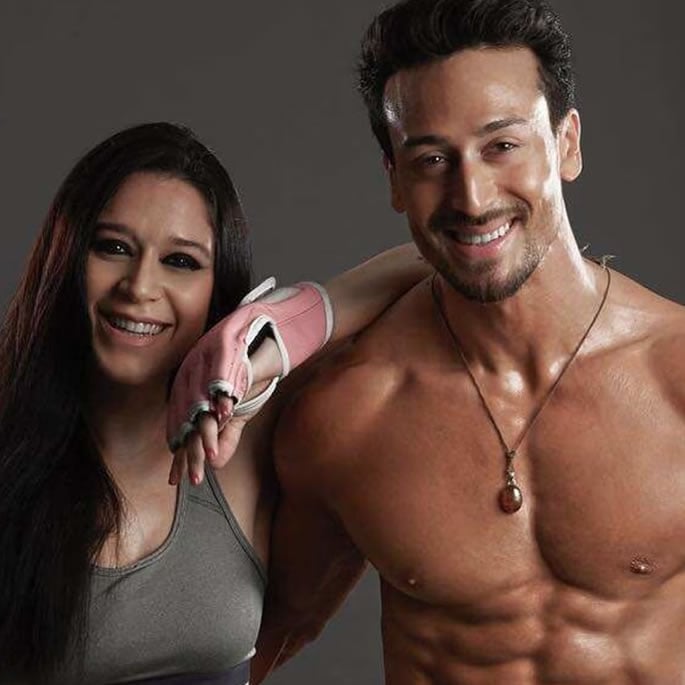 How Tiger Shroff Built His Fitness & Wellness Empire