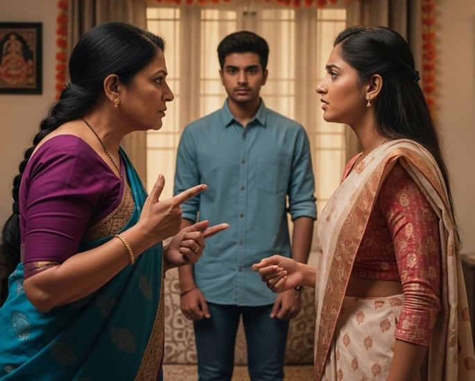 How the Beckham Feud Mirrors South Asian 'Saas Bahu' Issues