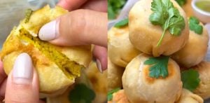 How to Make Red Lentil Kachori that is Perfect for Veganuary 2026 vf
