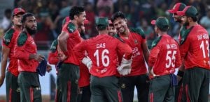 ICC Rejects Bangladesh's Match Relocation Appeal f